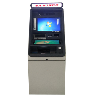बैंकिंग सेवा के लिए अनुकूलित बहुक्रिया सरकारी भुगतान कियोस्क मशीन
